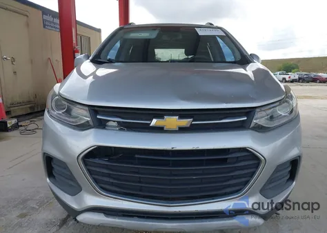 2017 Chevrolet Trax Lt из США, поврежденный, VIN KL7CJLSB9HB160868